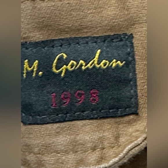 Men’s 38x32 cargo pants in tan. - Picture 2 of 4